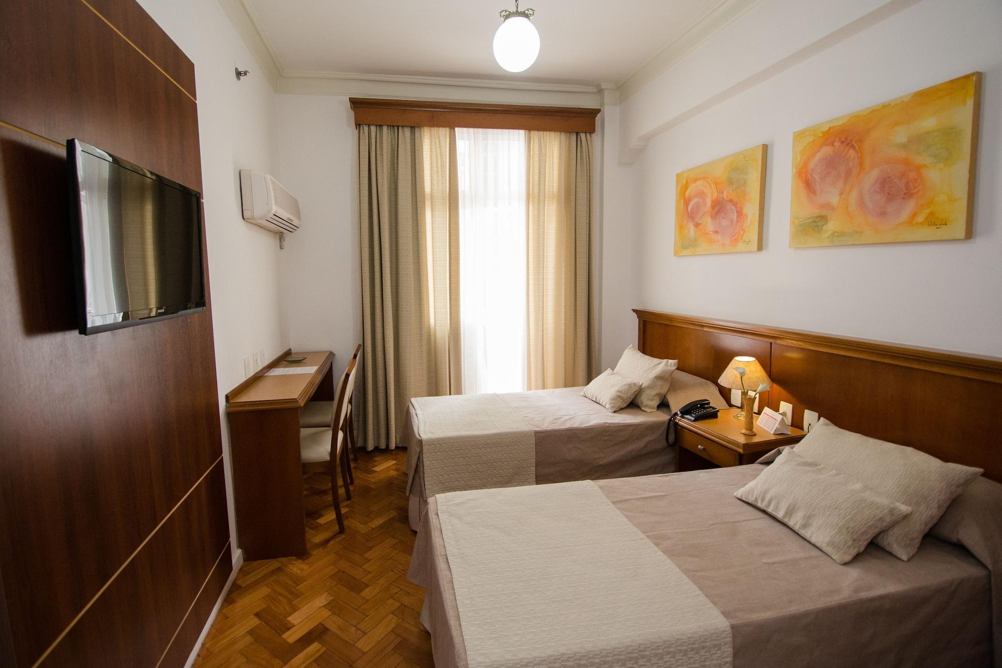 Hotel Ok Rio de Janeiro Ngoại thất bức ảnh