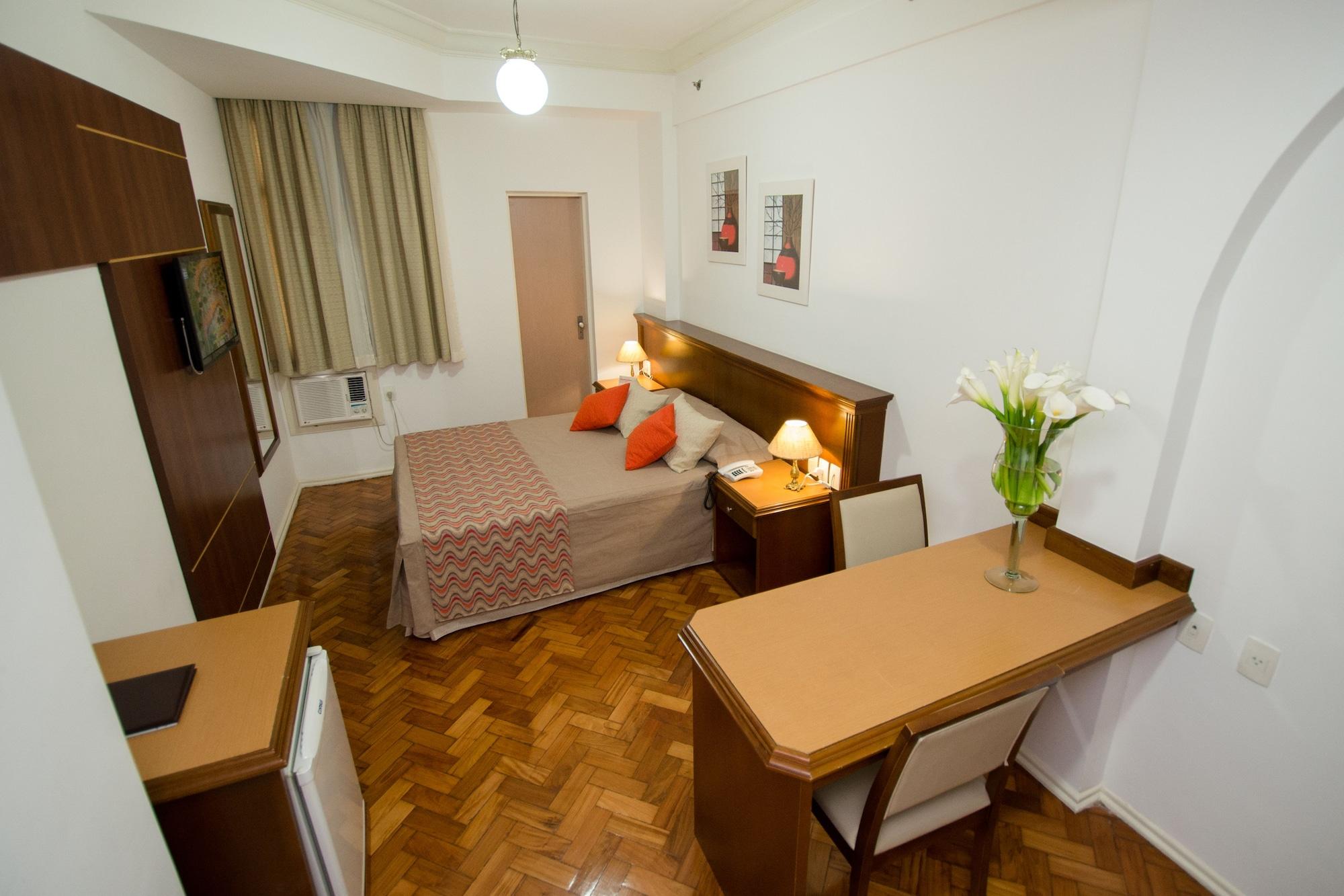 Hotel Ok Rio de Janeiro Ngoại thất bức ảnh