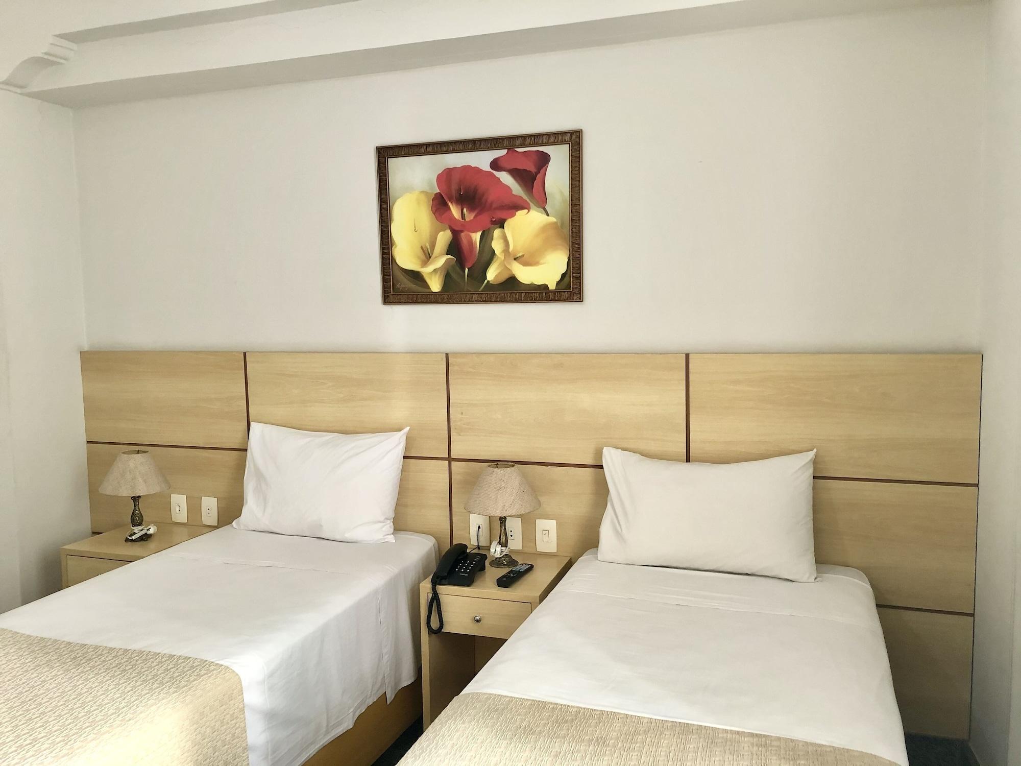 Hotel Ok Rio de Janeiro Ngoại thất bức ảnh