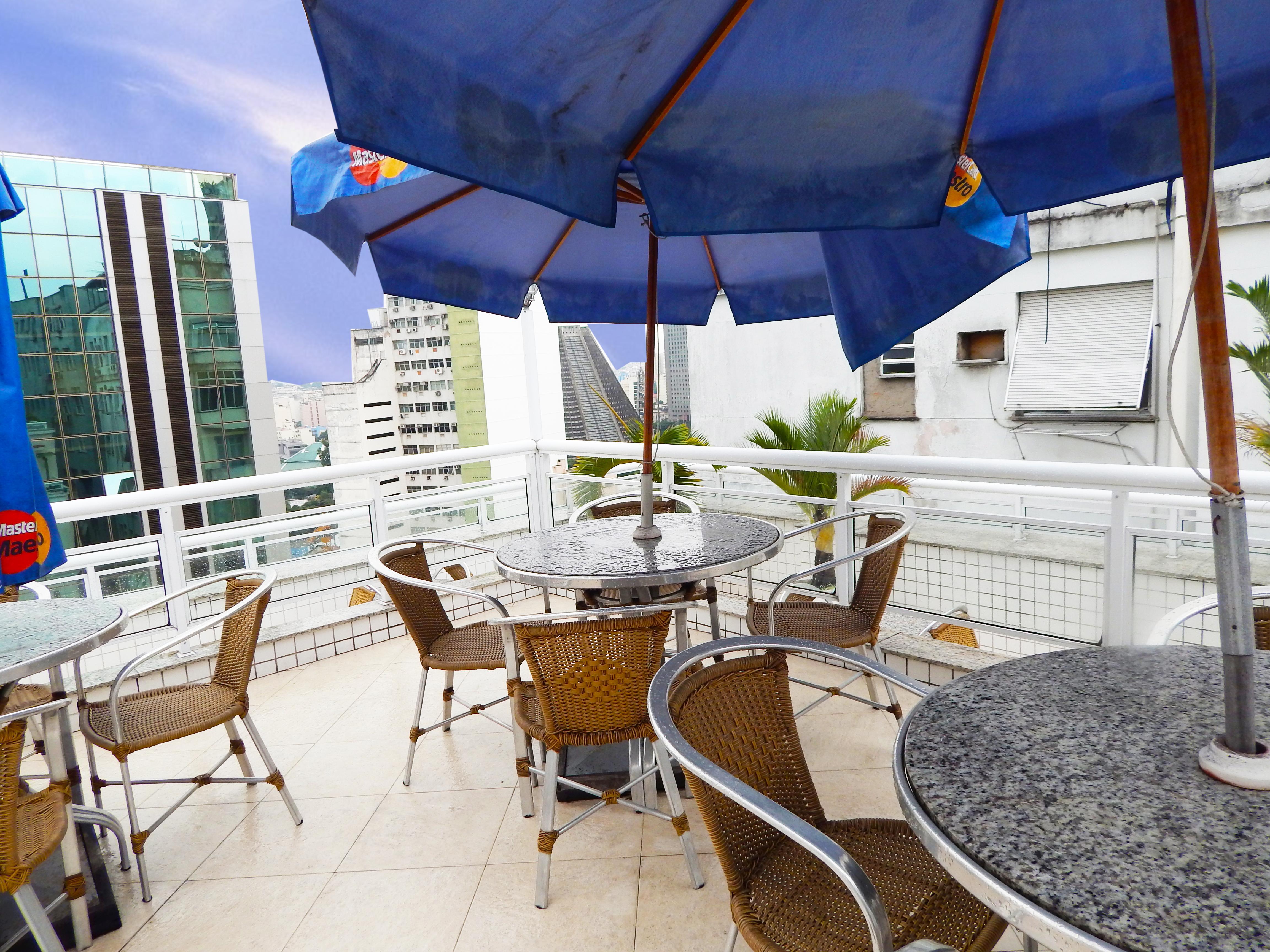 Hotel Ok Rio de Janeiro Ngoại thất bức ảnh