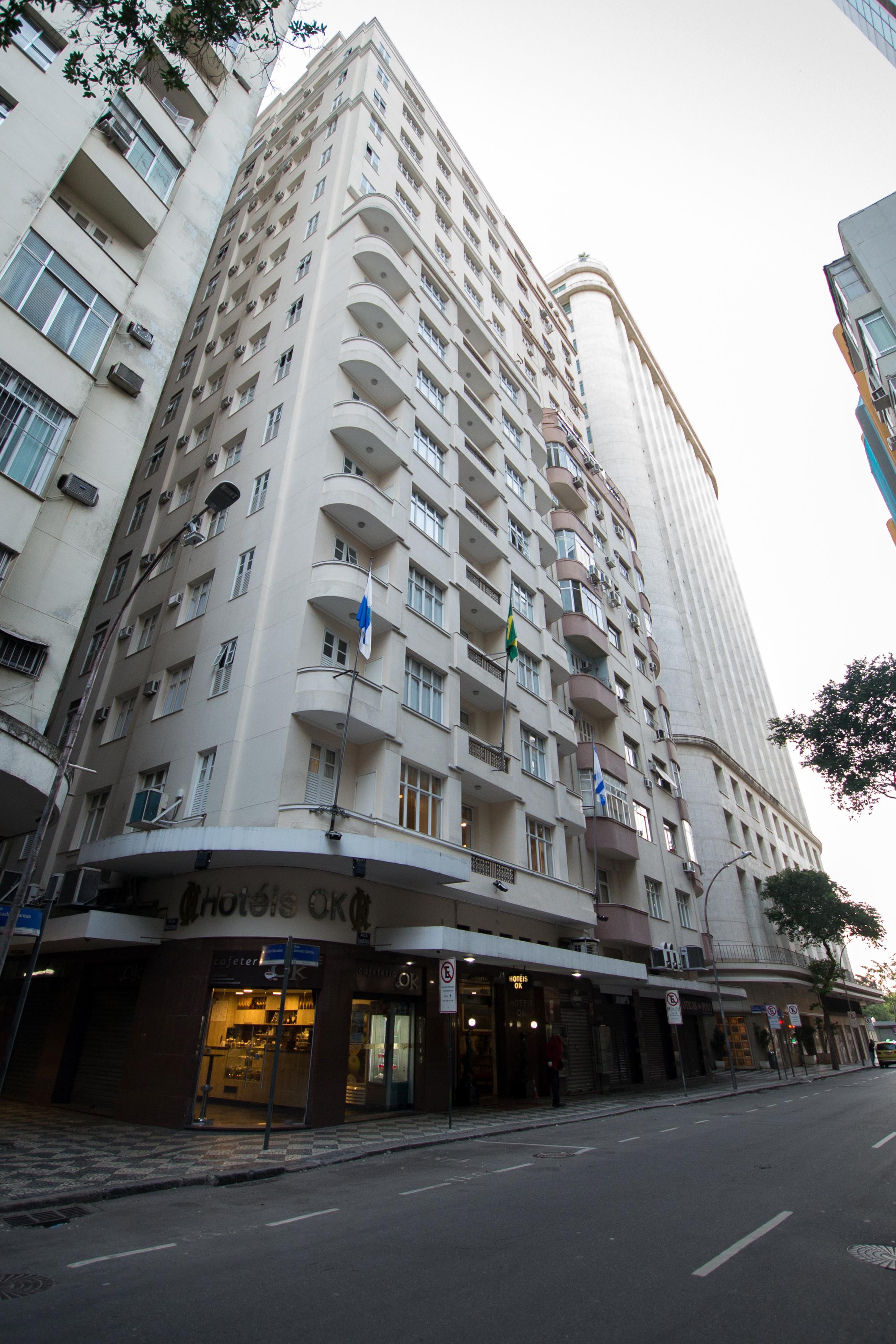 Hotel Ok Rio de Janeiro Ngoại thất bức ảnh