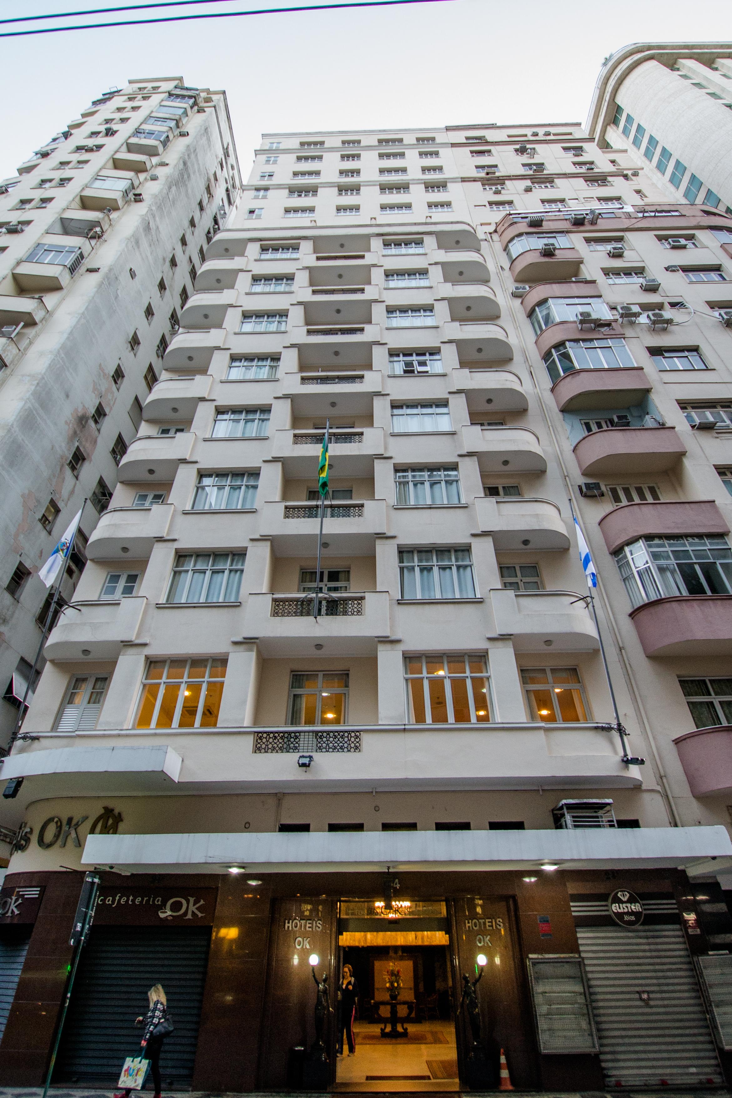 Hotel Ok Rio de Janeiro Ngoại thất bức ảnh