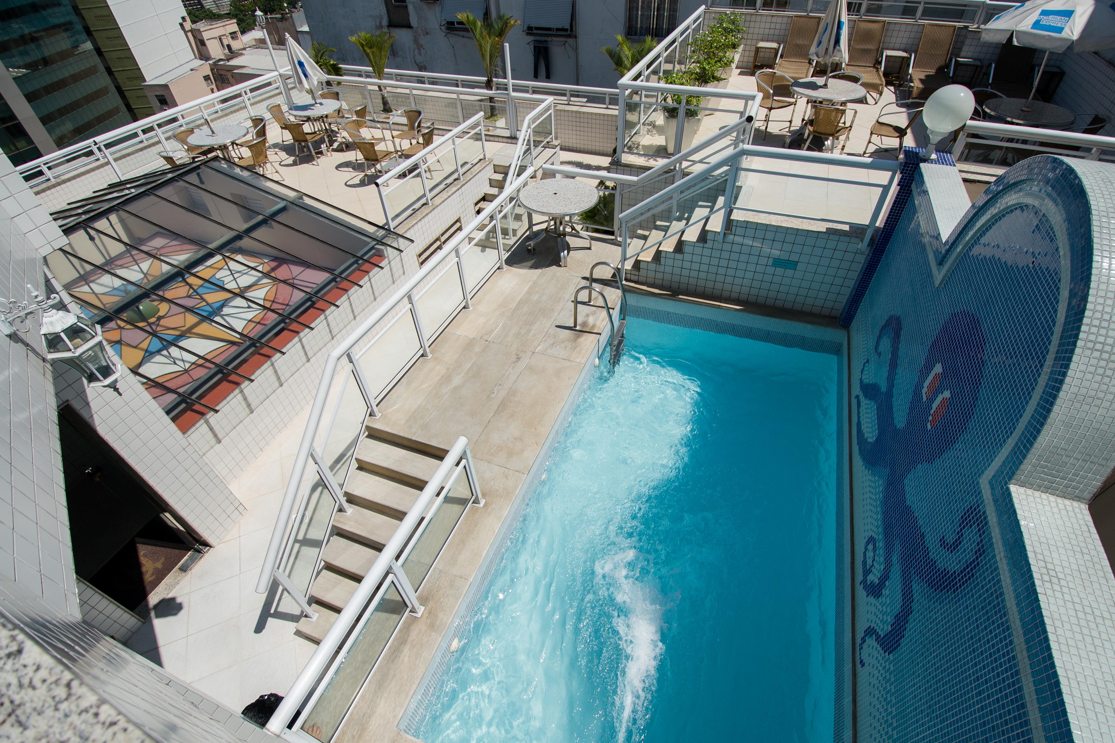 Hotel Ok Rio de Janeiro Ngoại thất bức ảnh