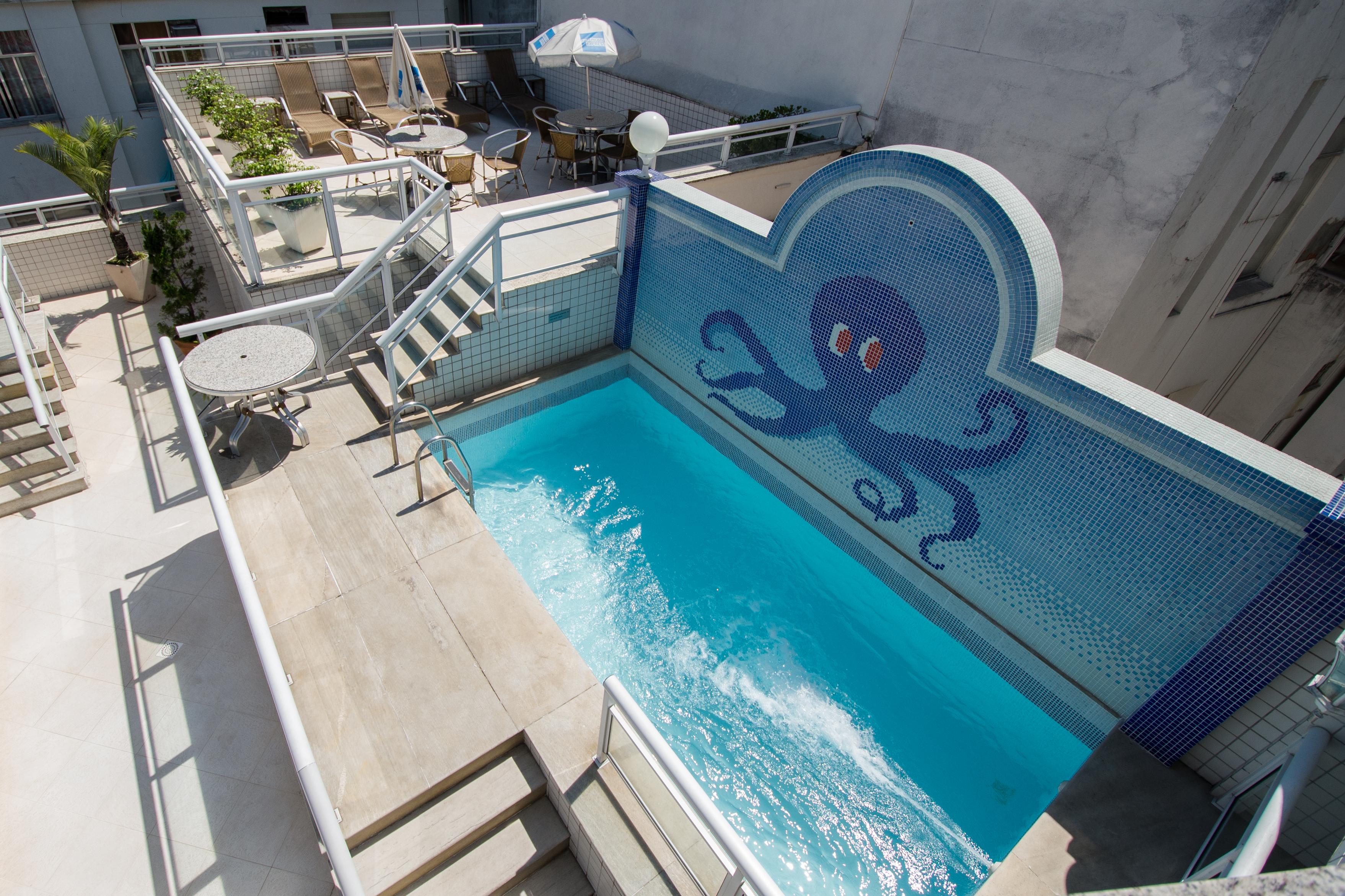 Hotel Ok Rio de Janeiro Ngoại thất bức ảnh