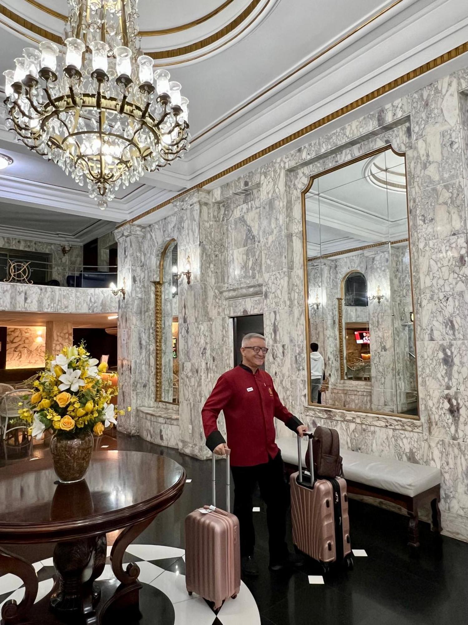 Hotel Ok Rio de Janeiro Ngoại thất bức ảnh