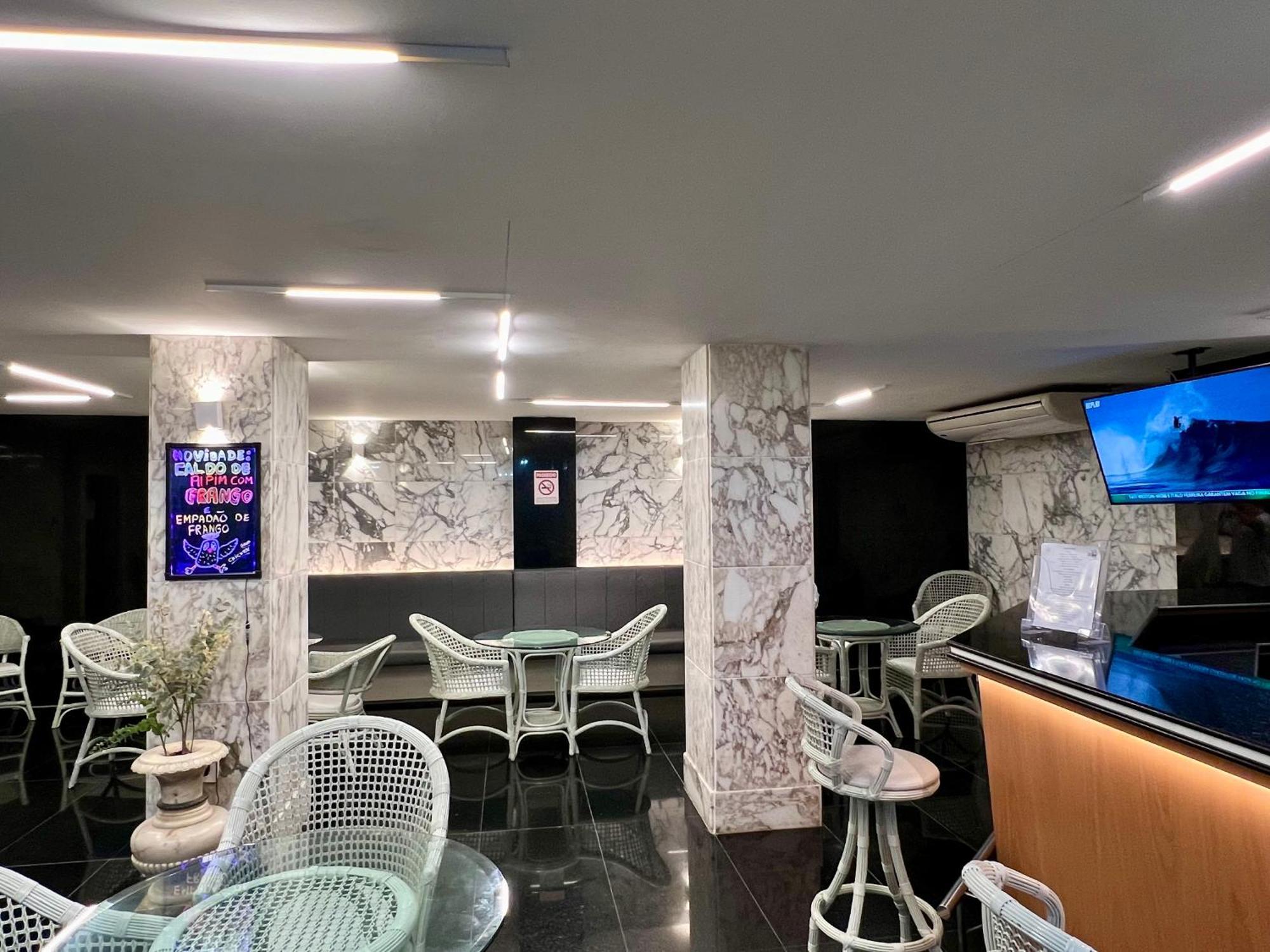 Hotel Ok Rio de Janeiro Ngoại thất bức ảnh