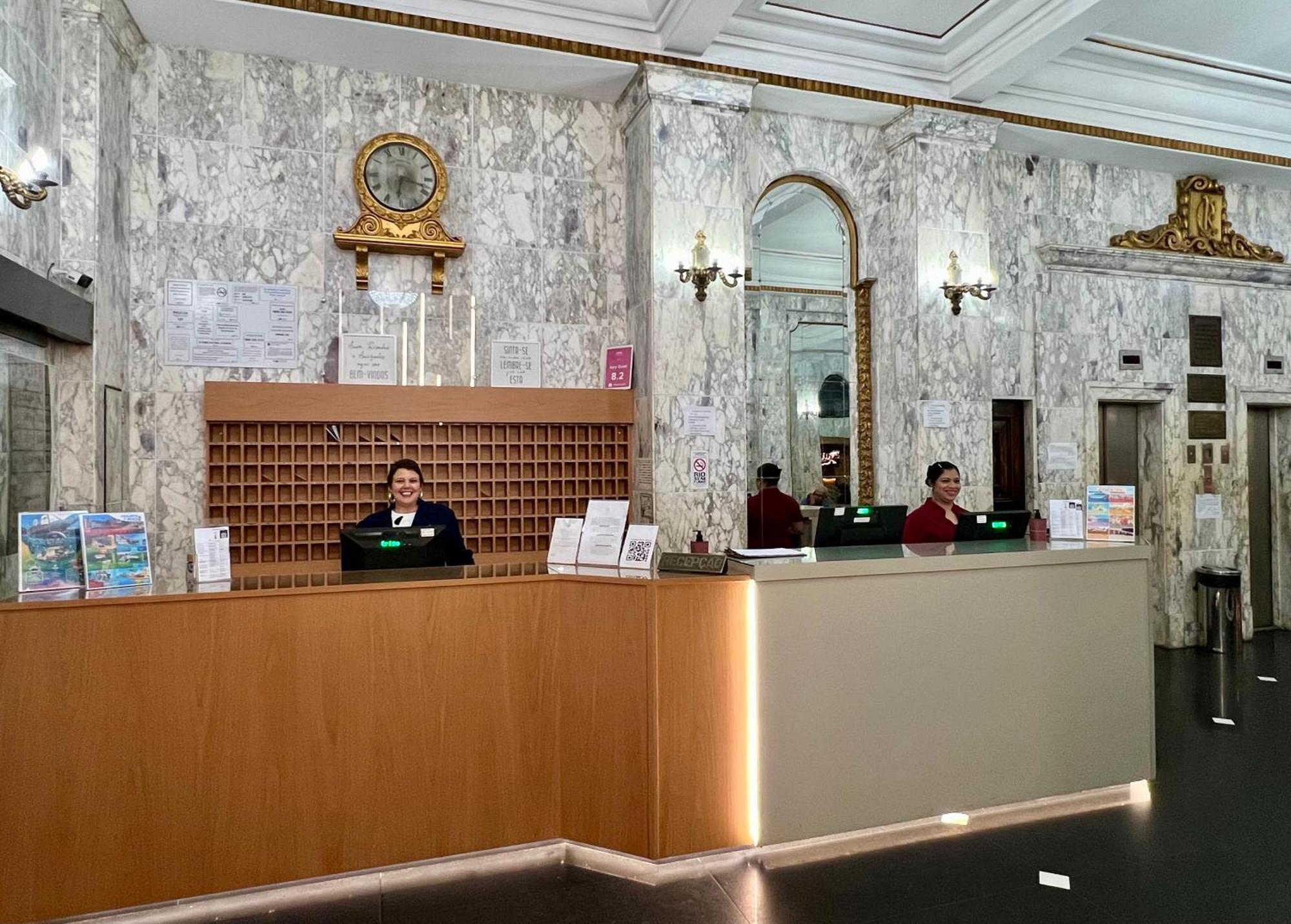 Hotel Ok Rio de Janeiro Ngoại thất bức ảnh
