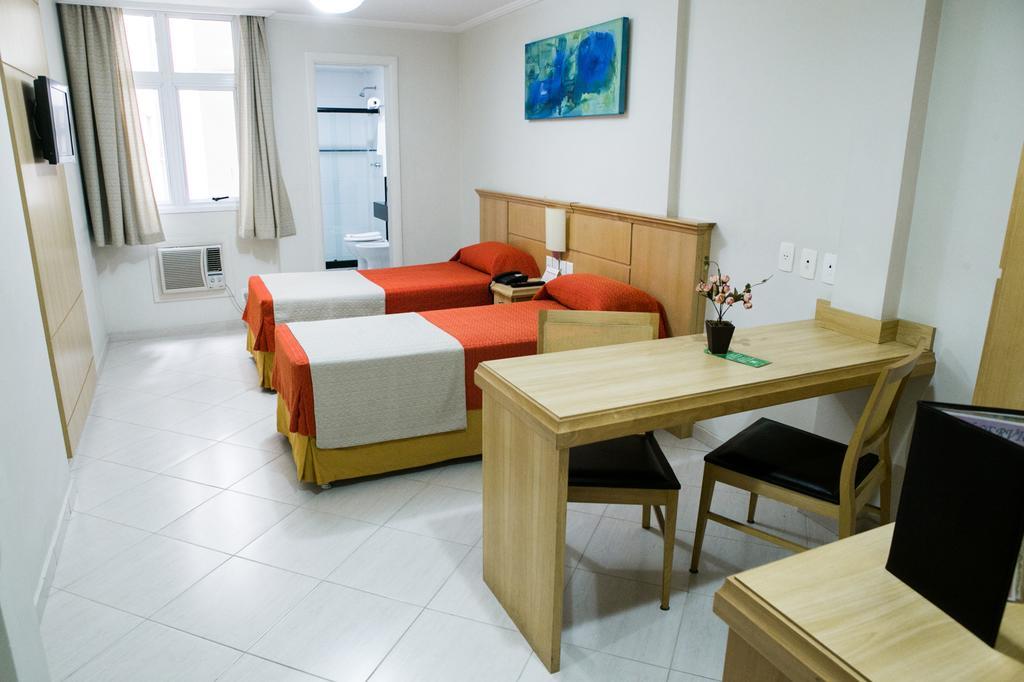 Hotel Ok Rio de Janeiro Ngoại thất bức ảnh