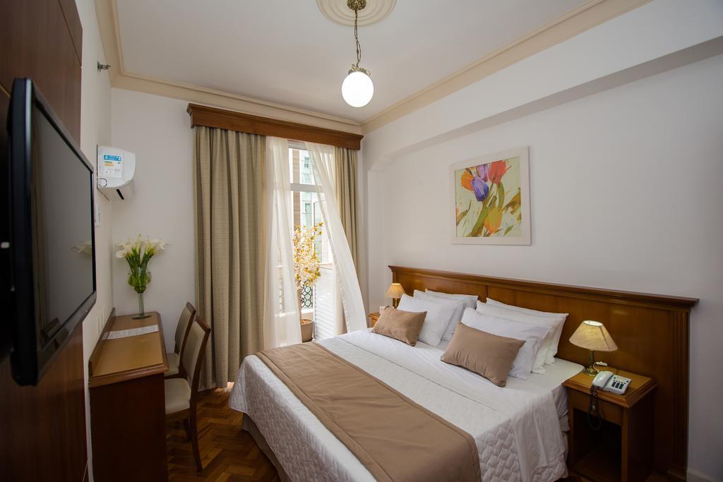 Hotel Ok Rio de Janeiro Ngoại thất bức ảnh