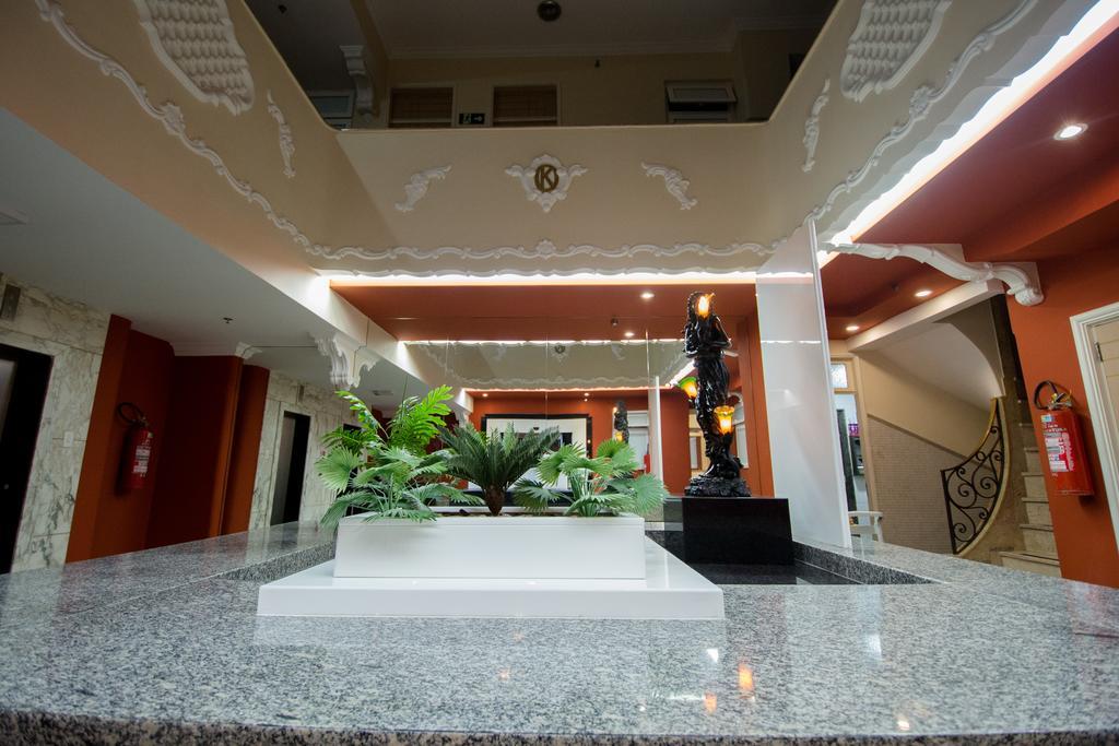 Hotel Ok Rio de Janeiro Ngoại thất bức ảnh