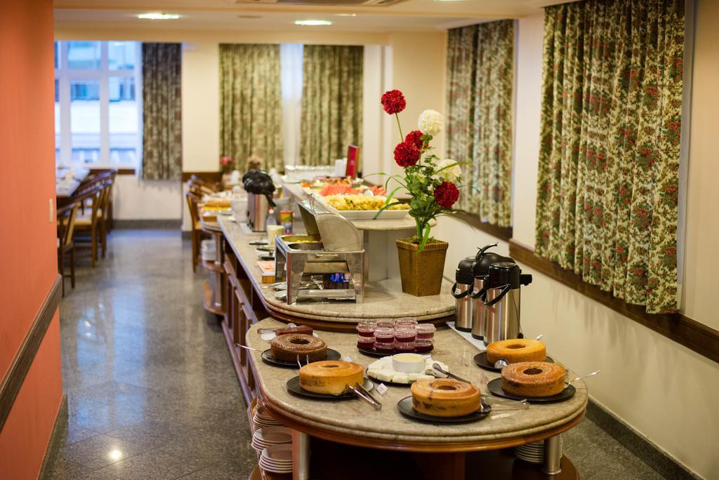 Hotel Ok Rio de Janeiro Ngoại thất bức ảnh