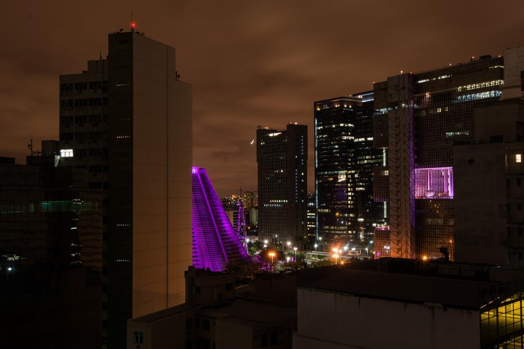 Hotel Ok Rio de Janeiro Ngoại thất bức ảnh